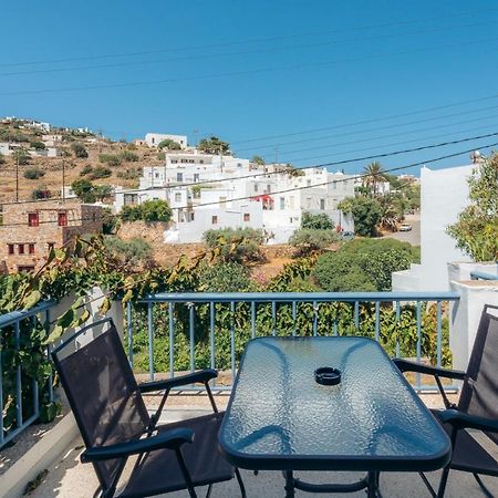 Esmeralda Apartments Аполония Екстериор снимка