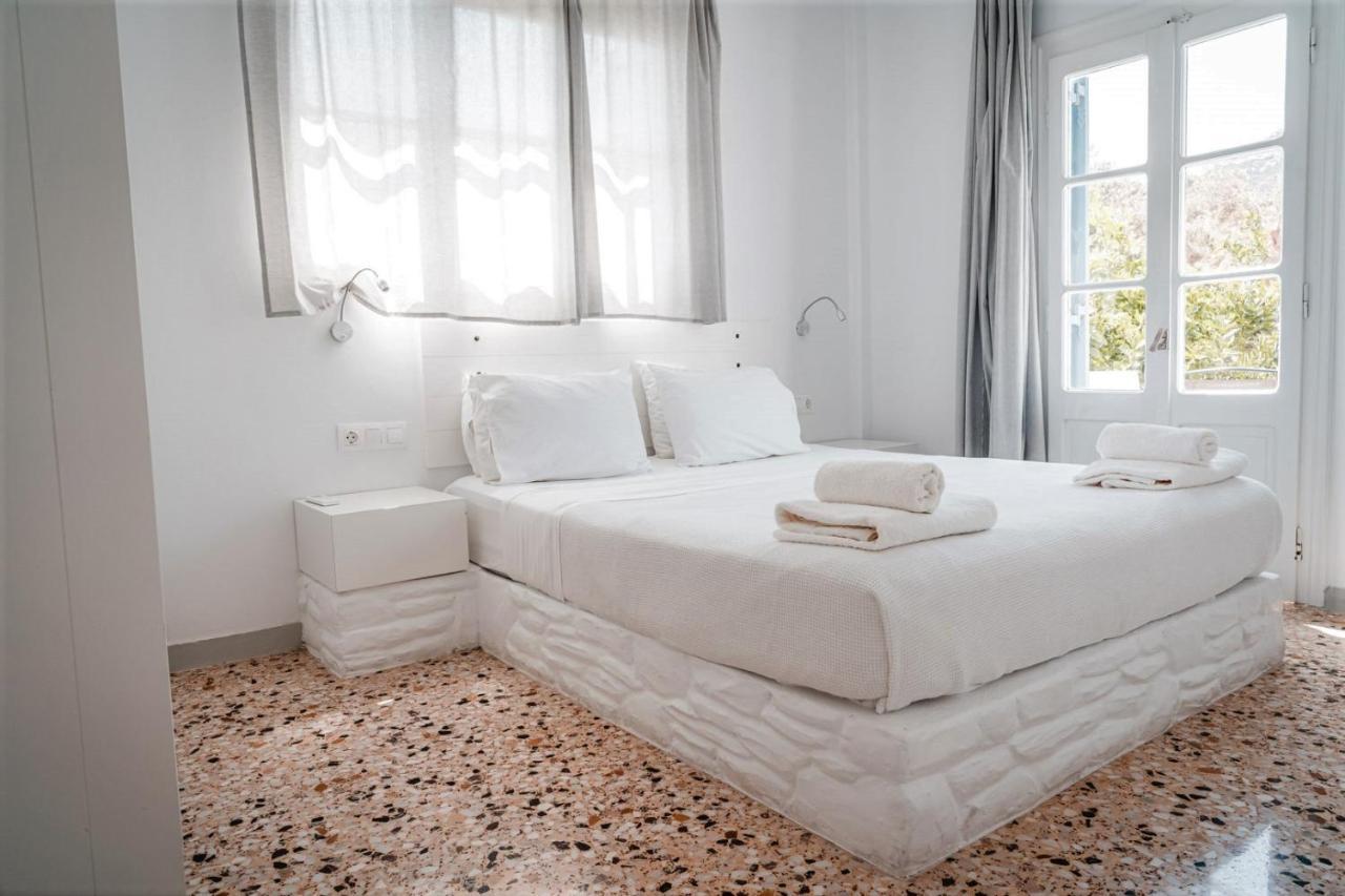 Esmeralda Apartments Аполония Екстериор снимка
