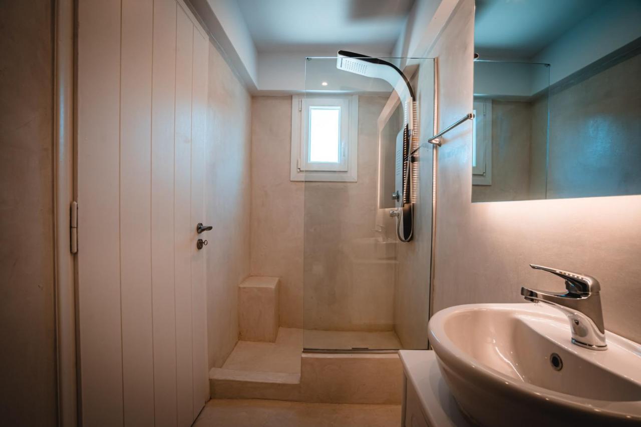 Esmeralda Apartments Аполония Екстериор снимка
