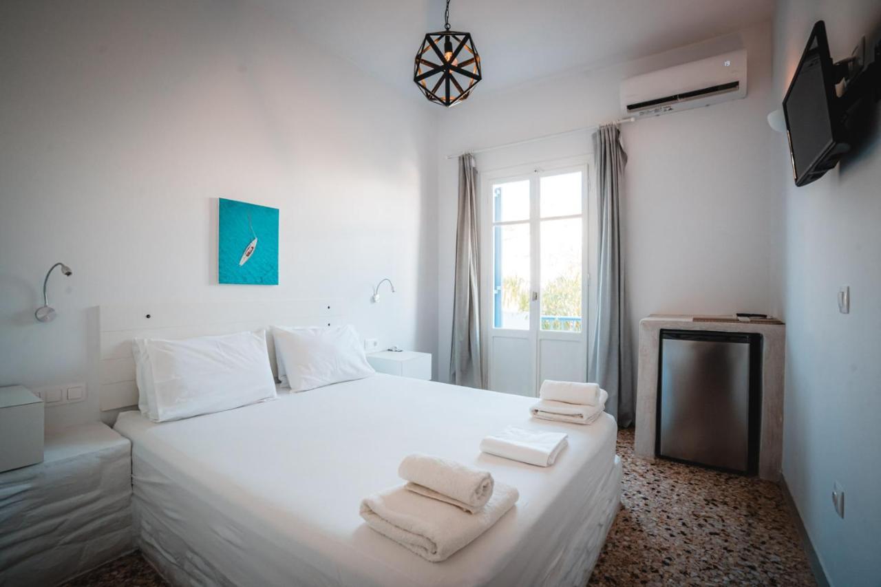 Esmeralda Apartments Аполония Екстериор снимка