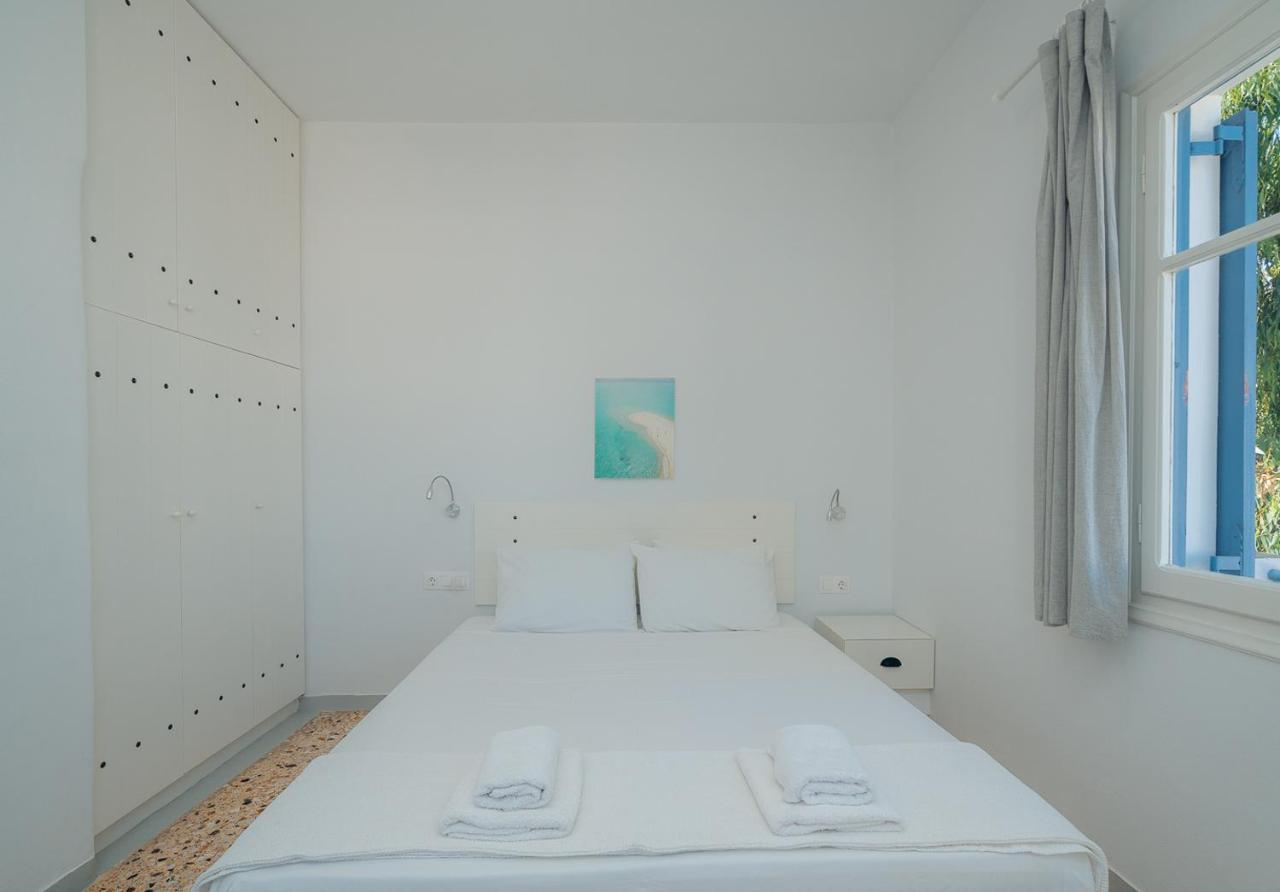 Esmeralda Apartments Аполония Екстериор снимка
