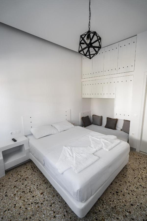 Esmeralda Apartments Аполония Екстериор снимка