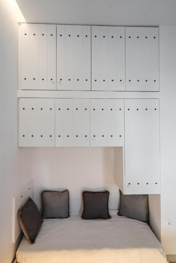 Esmeralda Apartments Аполония Екстериор снимка