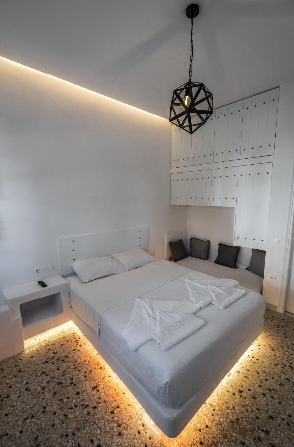Esmeralda Apartments Аполония Екстериор снимка