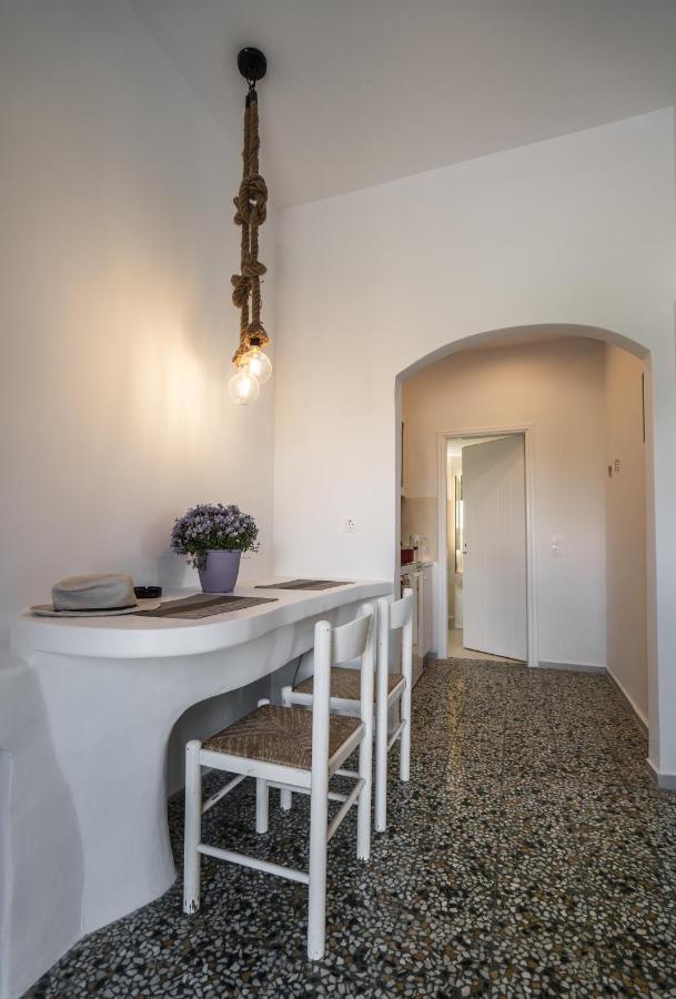 Esmeralda Apartments Аполония Екстериор снимка