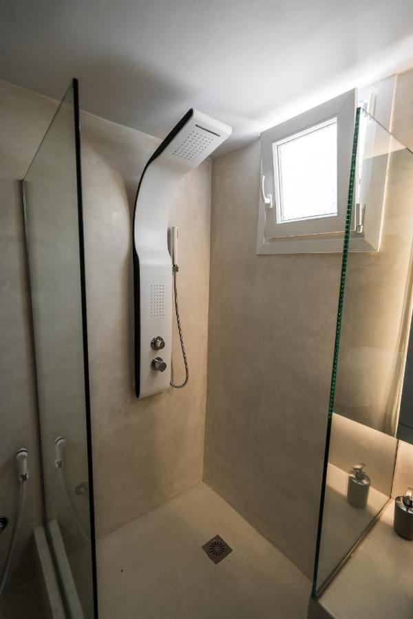 Esmeralda Apartments Аполония Екстериор снимка